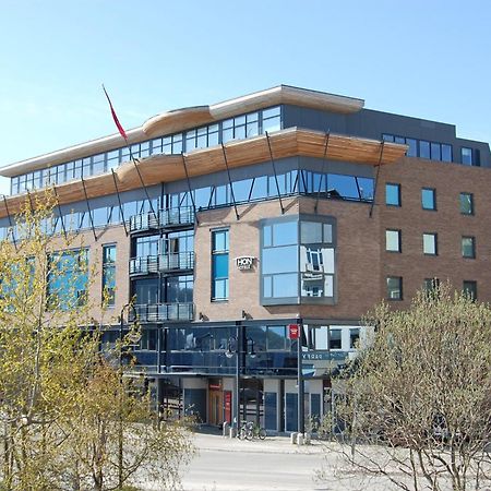 Thon Hotel Harstad Exterior photo