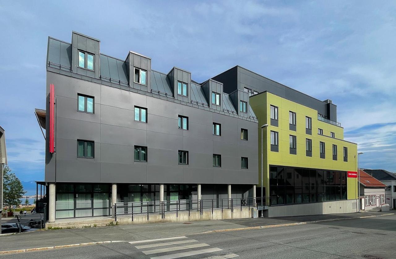 Thon Hotel Harstad Exterior photo