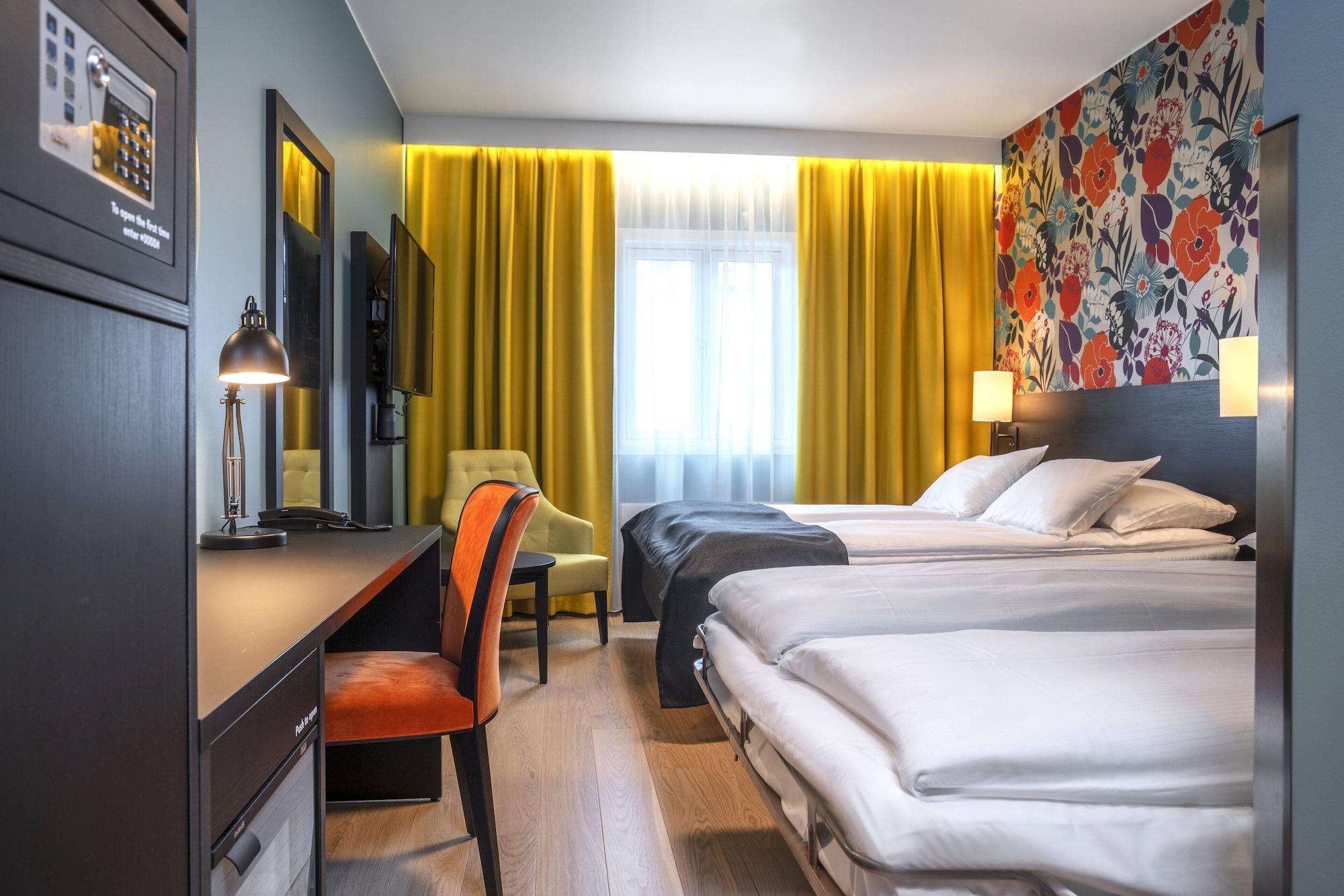 Thon Hotel Harstad Exterior photo