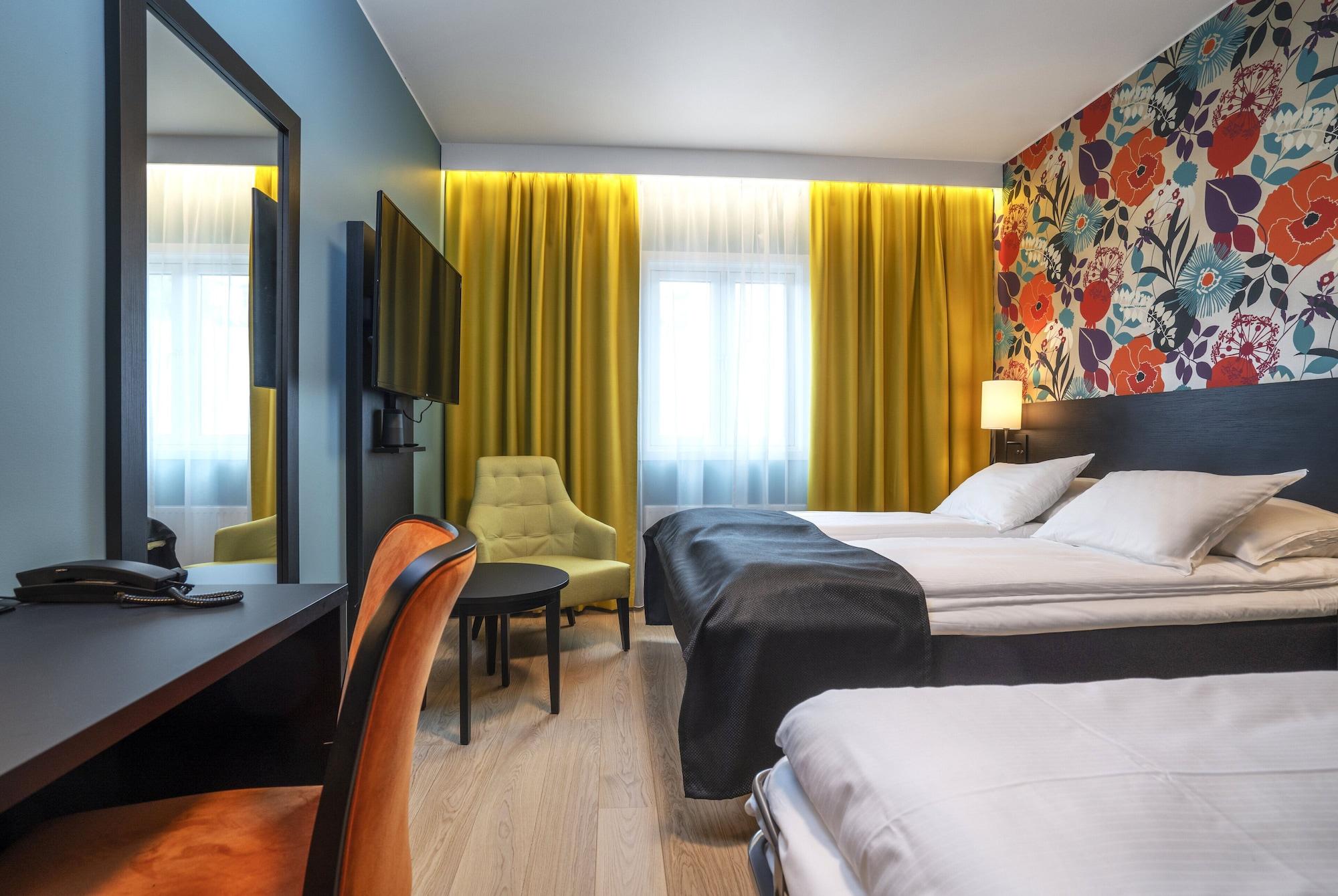 Thon Hotel Harstad Exterior photo