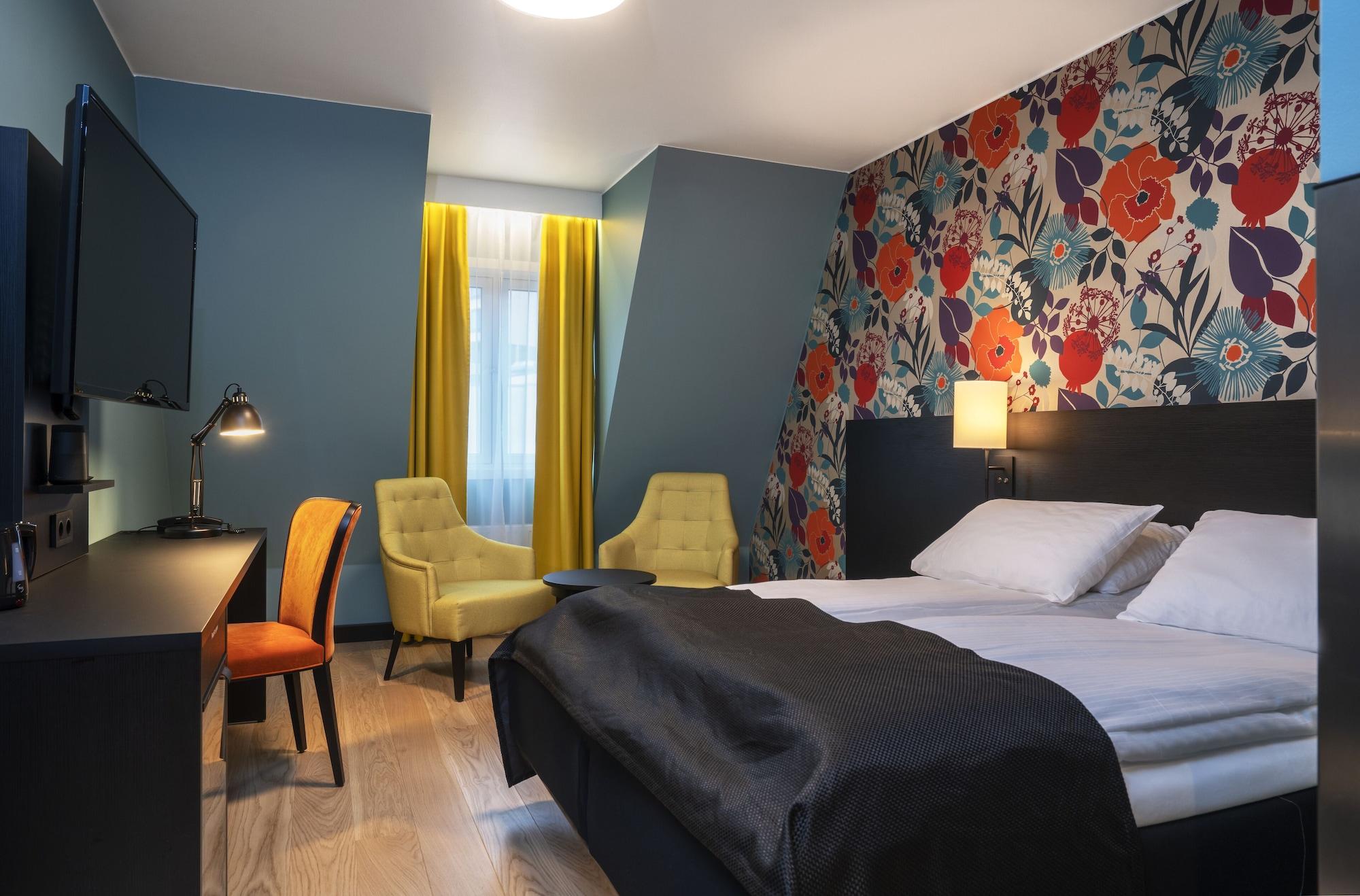 Thon Hotel Harstad Exterior photo