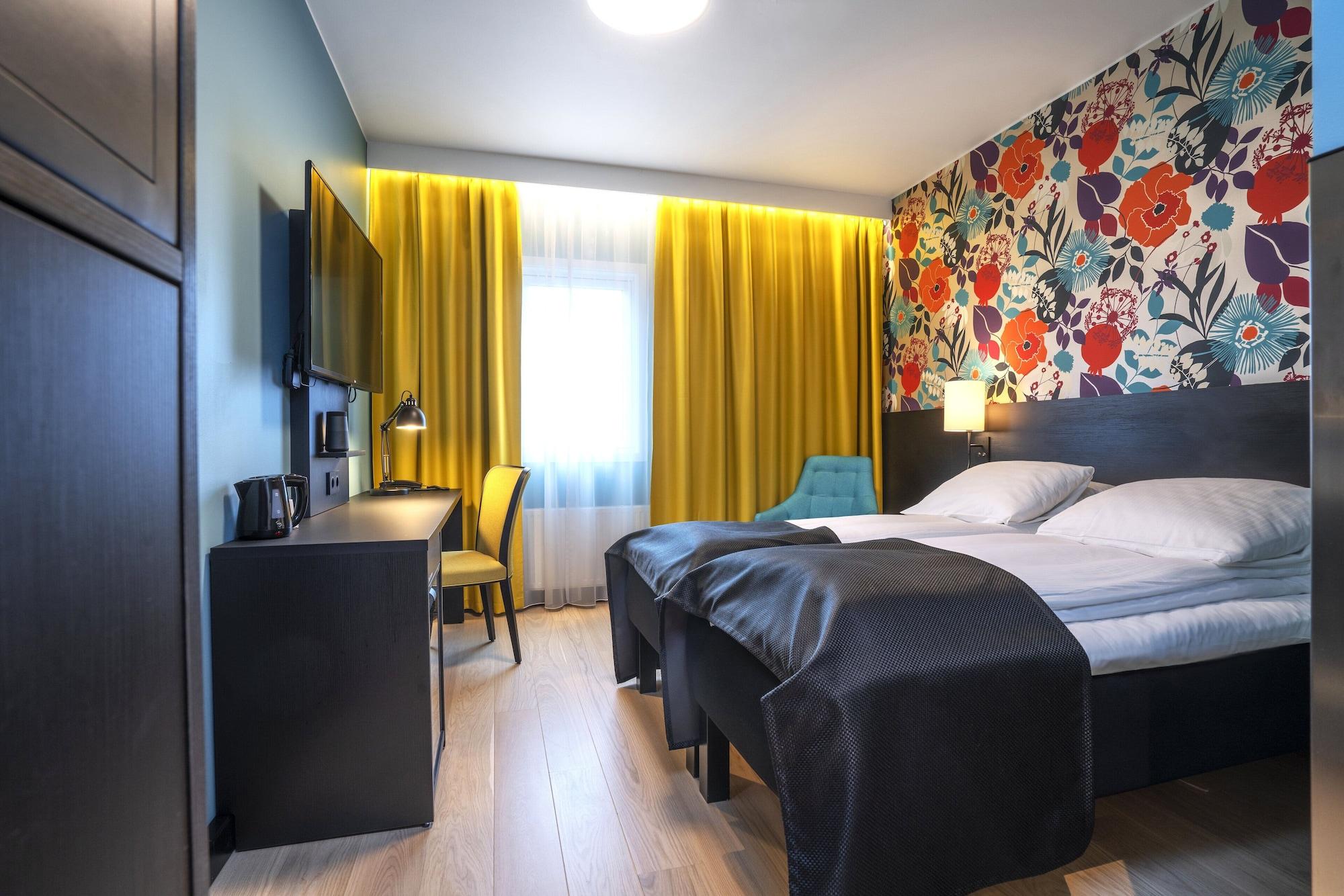 Thon Hotel Harstad Exterior photo
