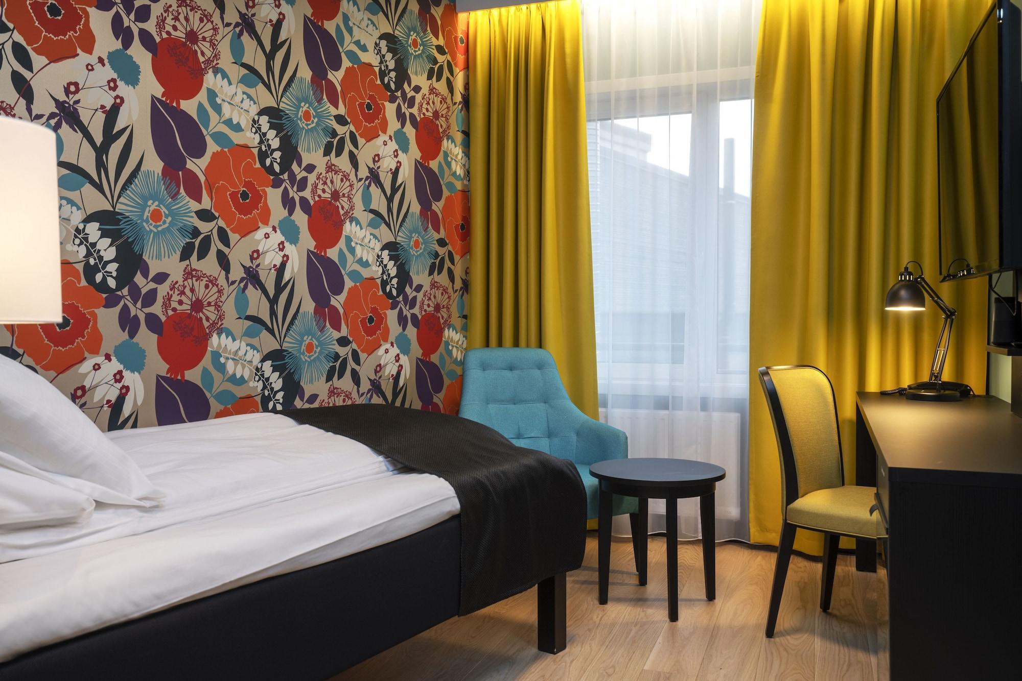 Thon Hotel Harstad Exterior photo