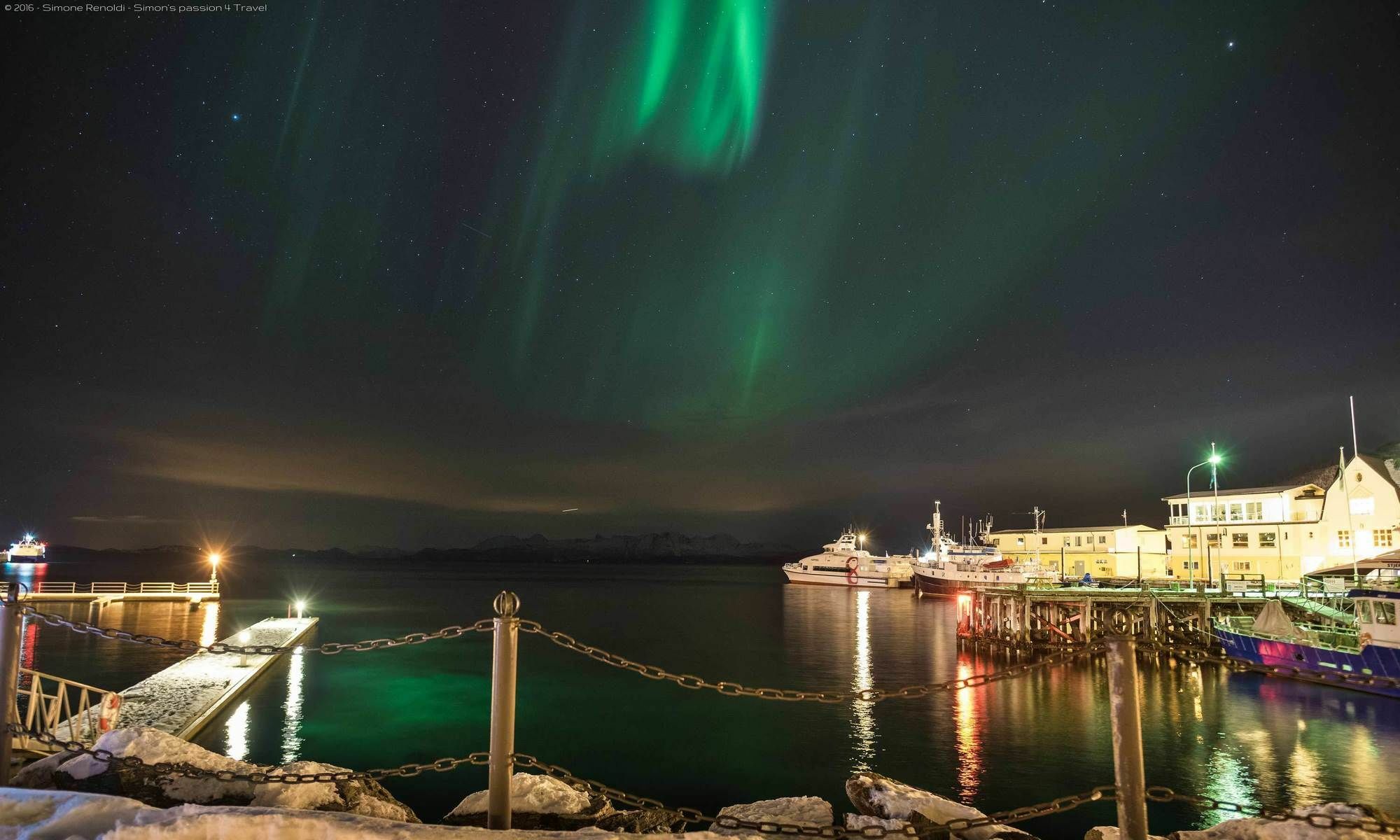 Thon Hotel Harstad Exterior photo